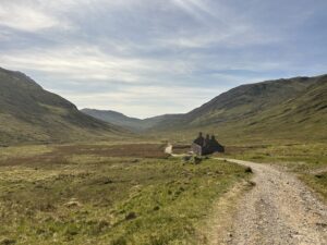 Highlands, Schottland